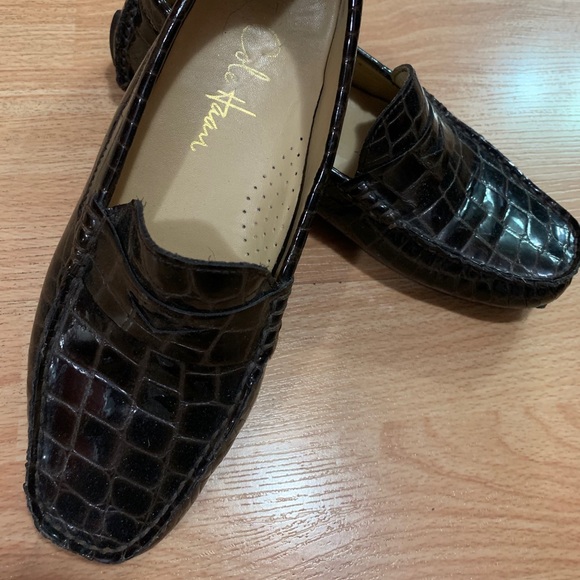 Cole Haan Driving Loafers - Picture 1 of 10
